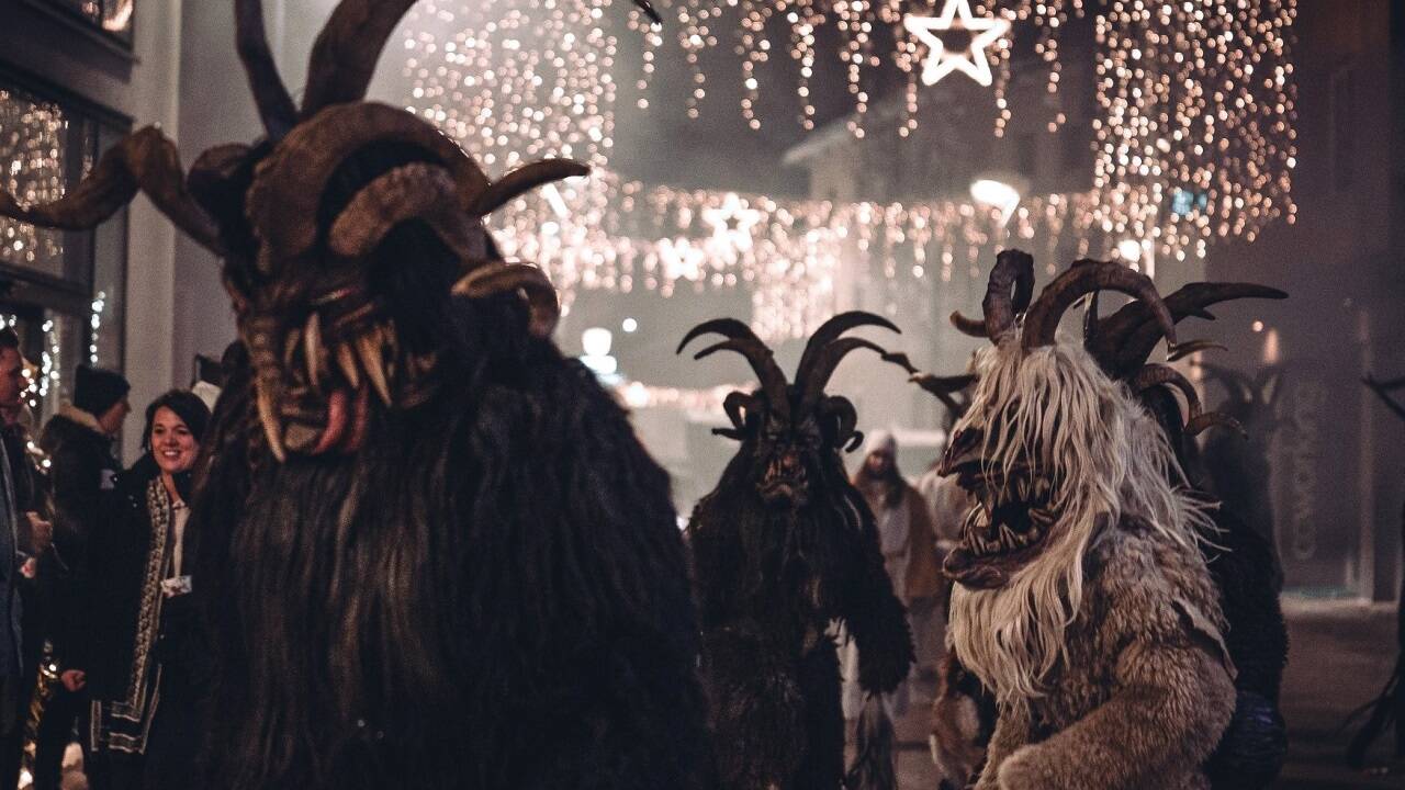 Veranstalter von Krampusläufen haben eine Reihe von Auflagen zu erfüllen.  