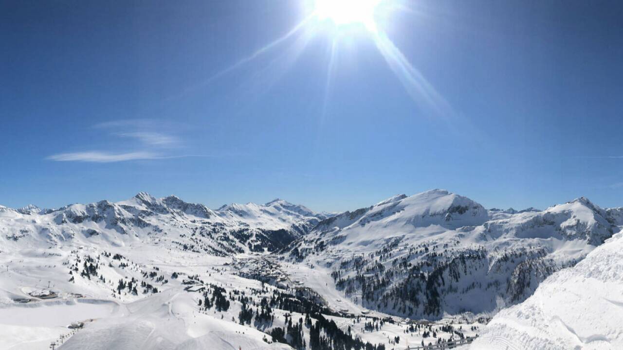 Der Wintertourismusort Obertauern landet im Gesamtranking auf Platz 15. Der Wintertourismusort Obertauern landet im Gesamtranking auf Platz 15.