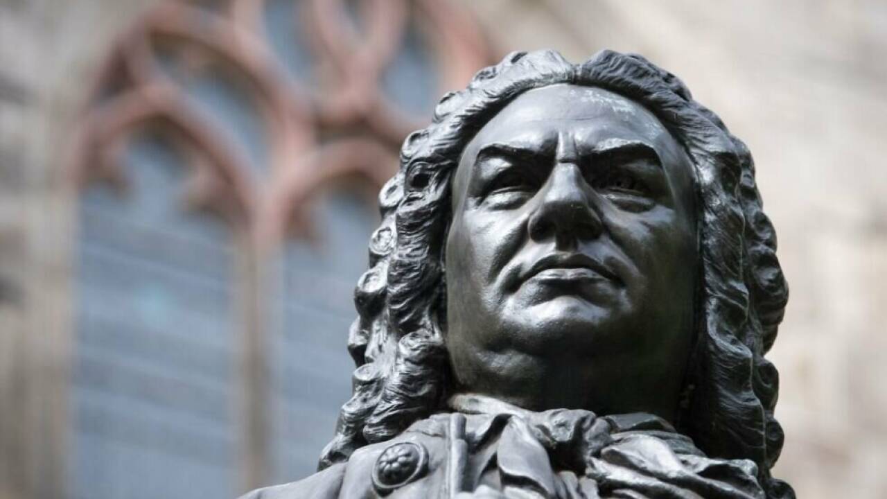 ++ ARCHIVBILD ++ Bach schuf die betreffenden Orgelwerke als 18-Jähriger ++ ARCHIVBILD ++ Bach schuf die betreffenden Orgelwerke als 18-Jähriger