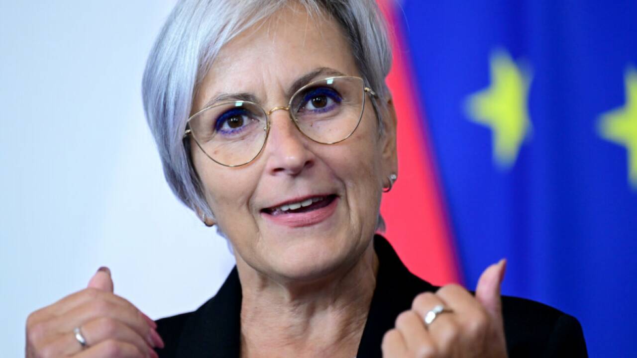 Die Justizministerin will das Scheidungsrecht mit Bedacht reformieren Die Justizministerin will das Scheidungsrecht mit Bedacht reformieren