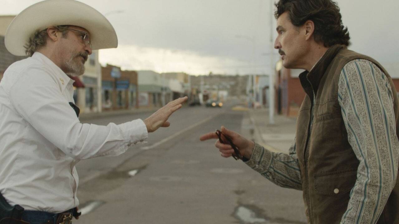 EDDINGTON ab 20. November NUR im Kino!  