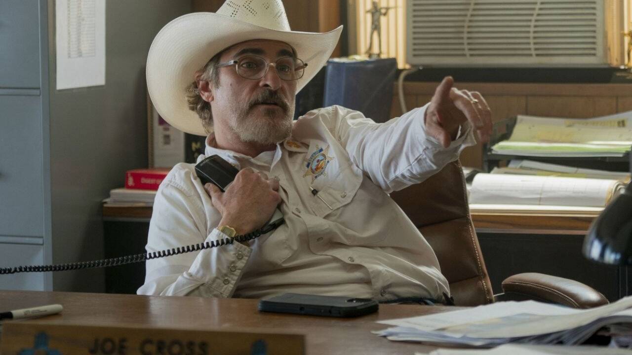 EDDINGTON ab 20. November NUR im Kino!  