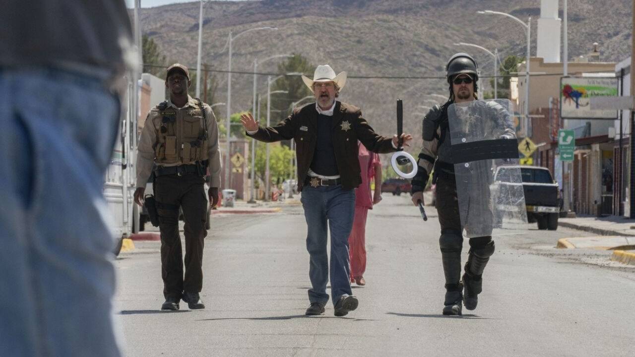 EDDINGTON ab 20. November NUR im Kino!  