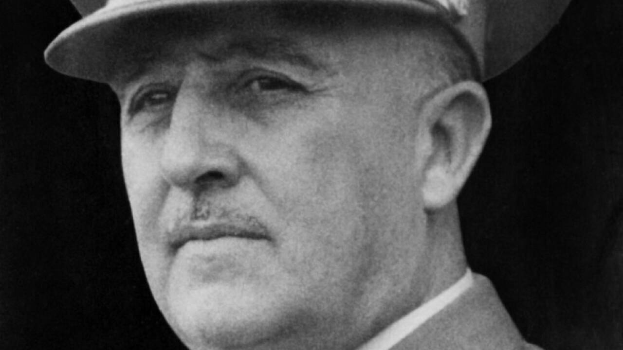 Spanins Diktator Francisco Franco (1892-1975) Spanins Diktator Francisco Franco (1892-1975)