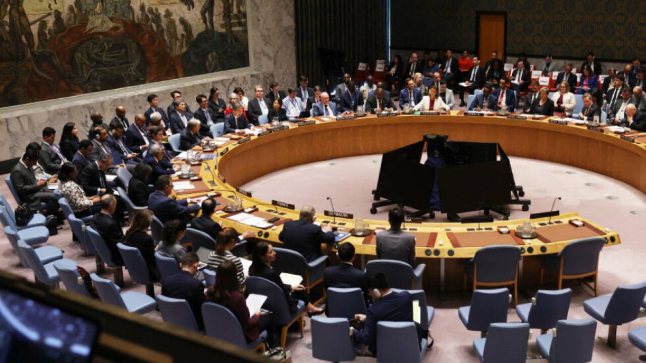 Der UN-Sicherheitrat segnete Trumps Gaza-Plan ab 