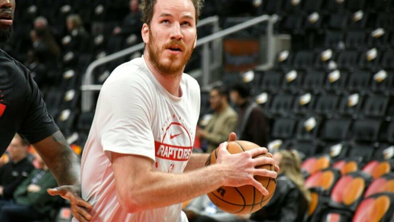 Aktuell Platz drei für Jakob Pöltl und Toronto im NBA-Osten 