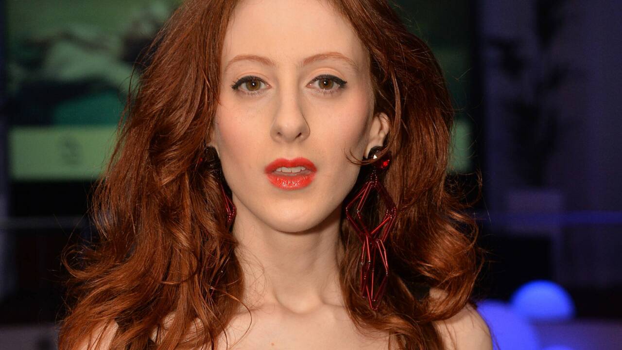 Roxane Duran wird neue Buhlschaft beim „Jedermann“ auf dem Domplatz. Roxane Duran wird neue Buhlschaft beim „Jedermann“ auf dem Domplatz.