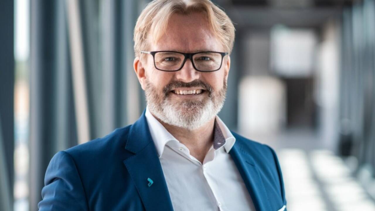 IV-OÖ-Präsident Thomas Bründl 