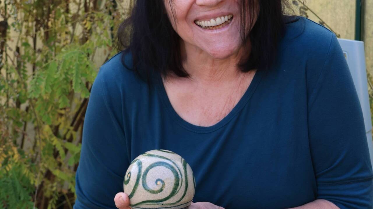 Regina Sonnleithner macht wunderschöne Keramik. Regina Sonnleithner macht wunderschöne Keramik.