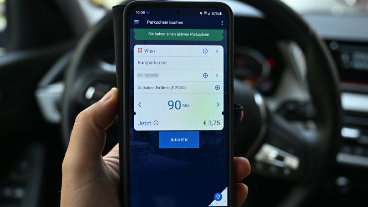 Parken mit SUVs könnte teurer werden 