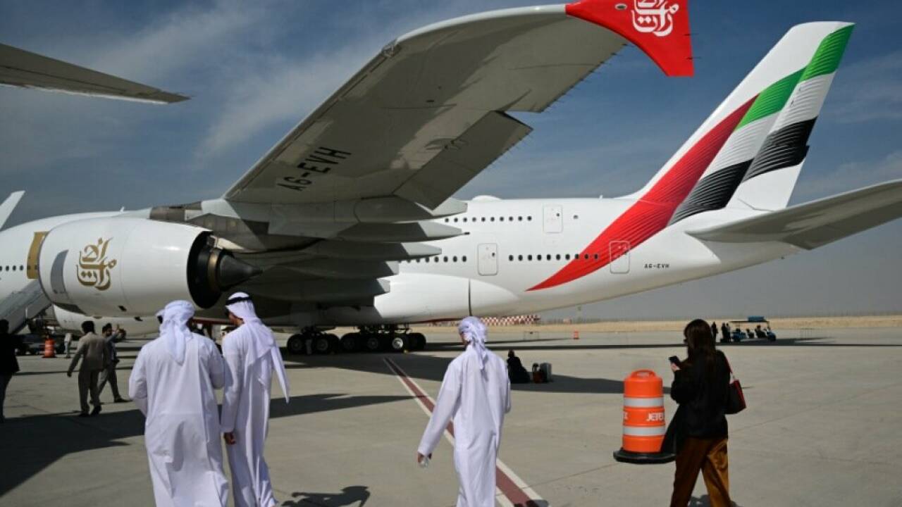 Airbus macht gute Geschäfte auf Dubai Airshow 