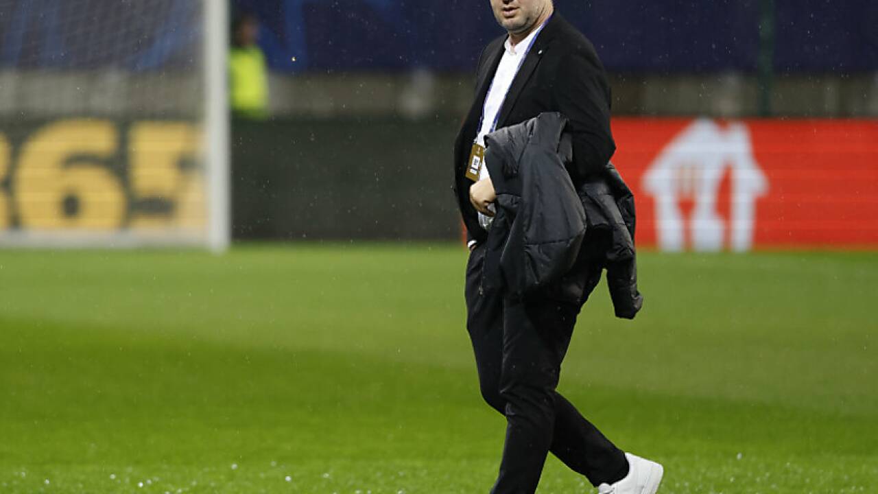 Wohin führt sein Weg? Andreas Schicker ist in Salzburg und in Wolfsburg begehrt. 