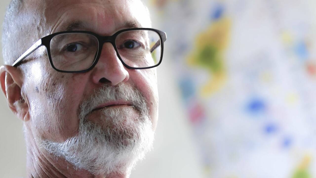 Der Saalfeldener Maler Peter Tschulnigg Der Saalfeldener Maler Peter Tschulnigg