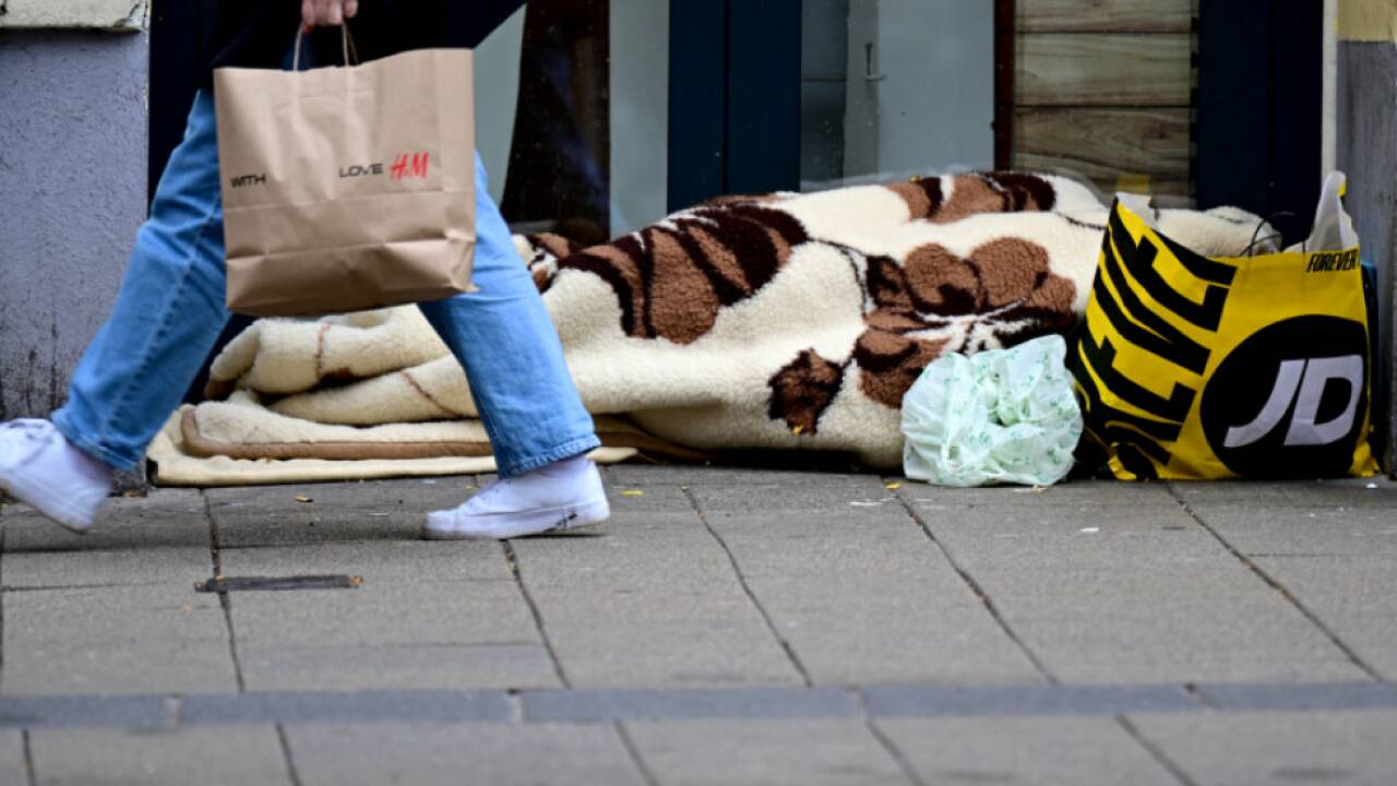 Armutskonferenz verweist auf Gefahren wie Obdachlosigkeit 