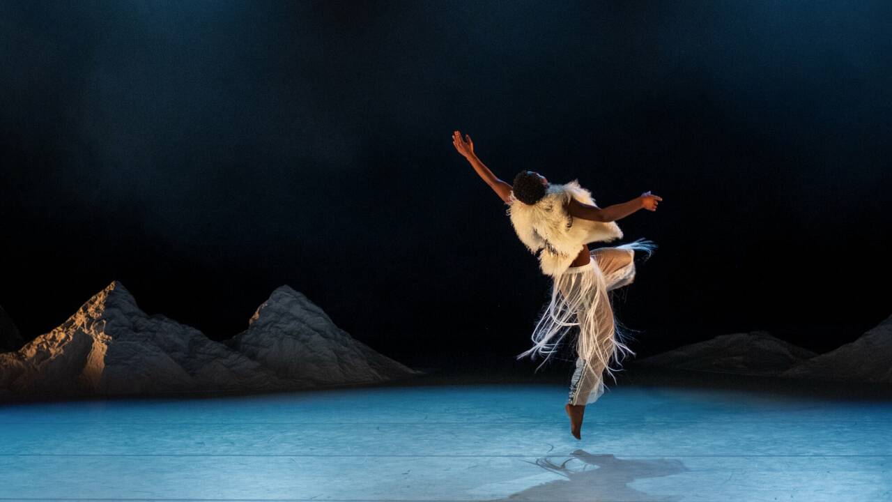 Ulduz Ahmadzadeh mit „Zaar“. 