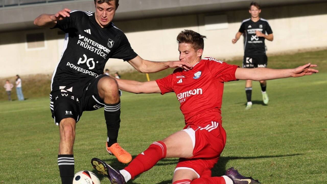 Tamsweg und St. Michael müssen im Frühjahr gegen den Abstieg kämpfen. 