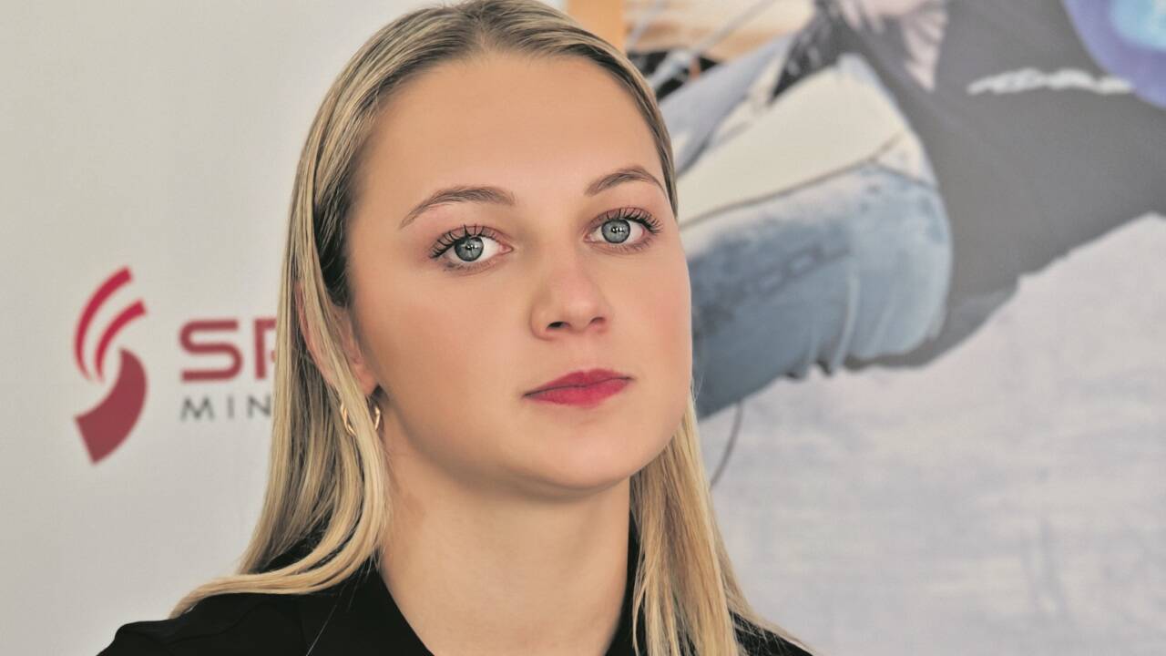 Sarah Baumgartner peilt Erfolge im Skeleton-Europacup an. 2030 will sie bei den Olympischen Spielen in Frankreich dabei sein. Sarah Baumgartner peilt Erfolge im Skeleton-Europacup an. 2030 will sie bei den Olympischen Spielen in Frankreich dabei sein.