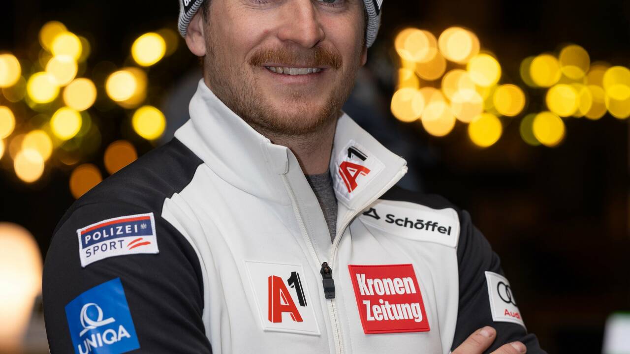 Heimvorteil für den Gurgler Fabio Gstrein in Hochgurgl. 