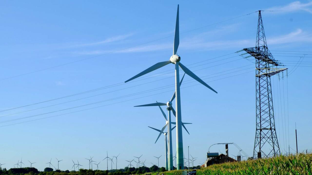 Die Windenergieerzeuger sehen sich benachteiligt. 