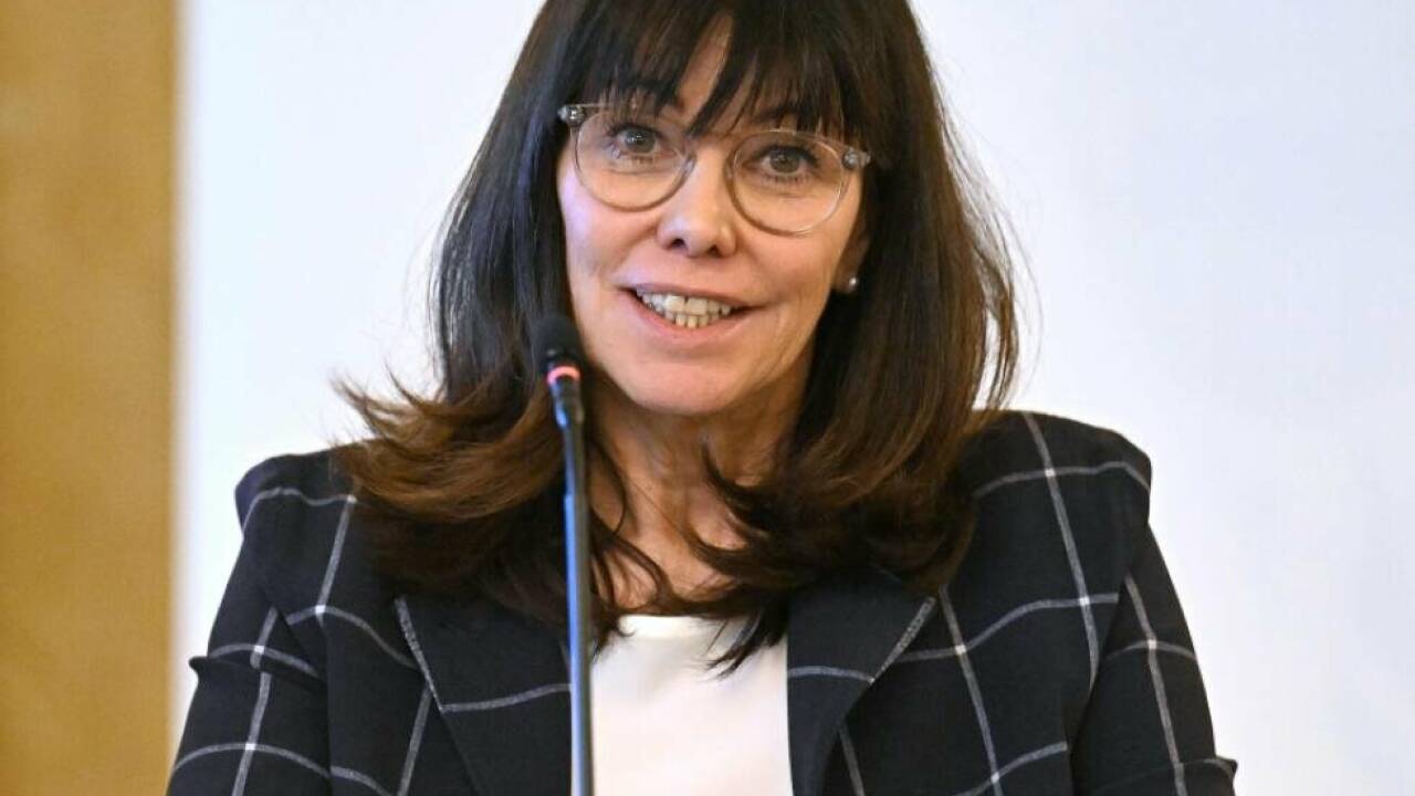  Martha Schultz (ÖVP) führt nach Mahrers Abgang die Wirtschaftskammer Österreich und den ÖVP-Wirtschaftsbund. 