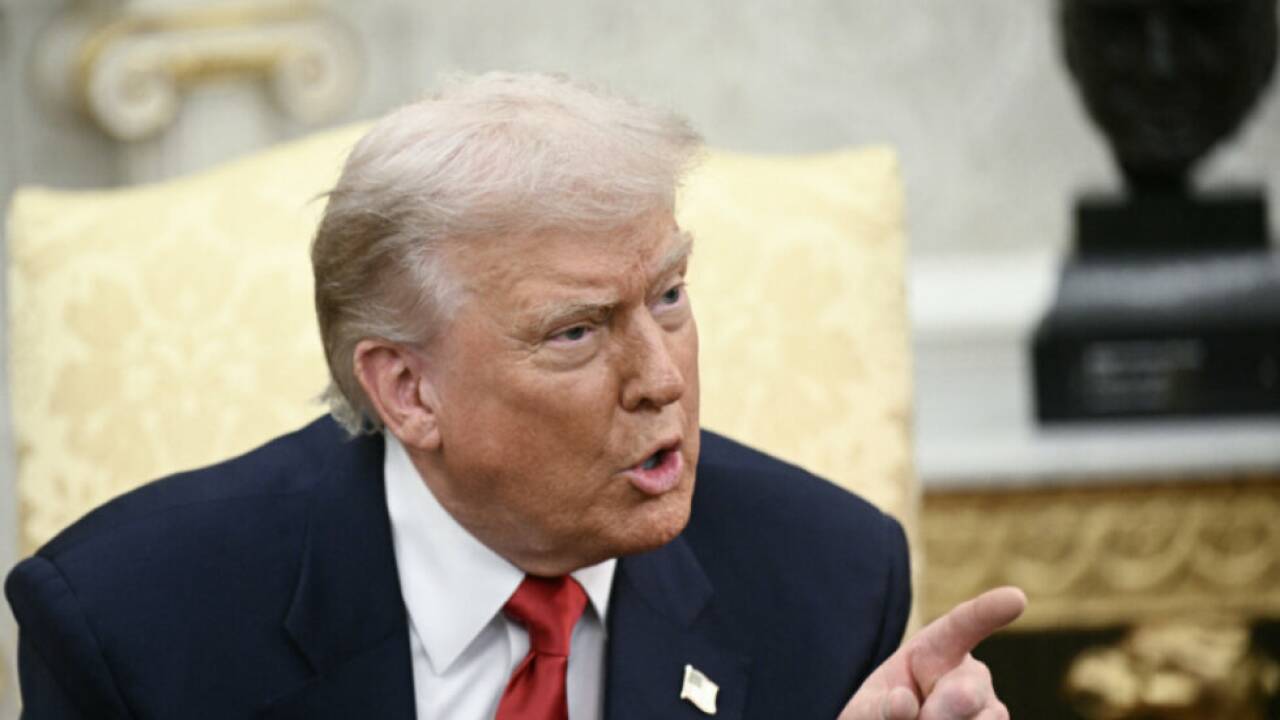 Nur noch 38 Prozent der US-Bürger zufrieden mit Trumps Arbeit 