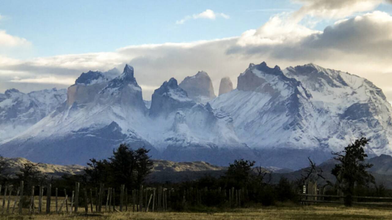 Tödlicher Schneesturm in Chile Tödlicher Schneesturm in Chile