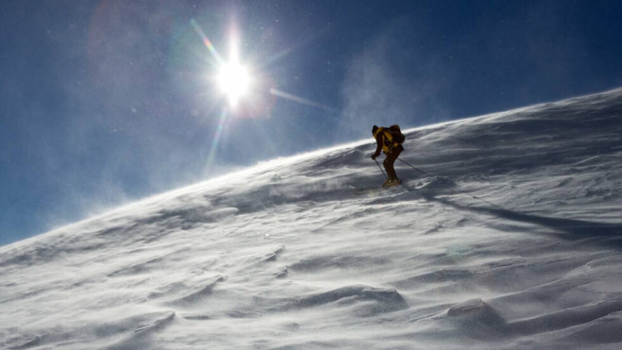 Nicht nur Lawinen seien für Wintersportler am Berg eine Gefahr Nicht nur Lawinen seien für Wintersportler am Berg eine Gefahr