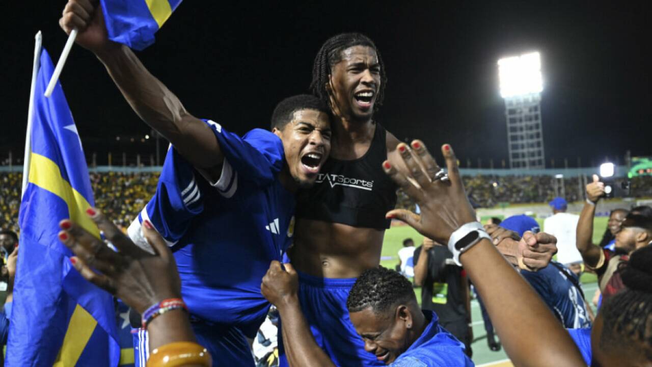 Curacao gelang die Sensation 