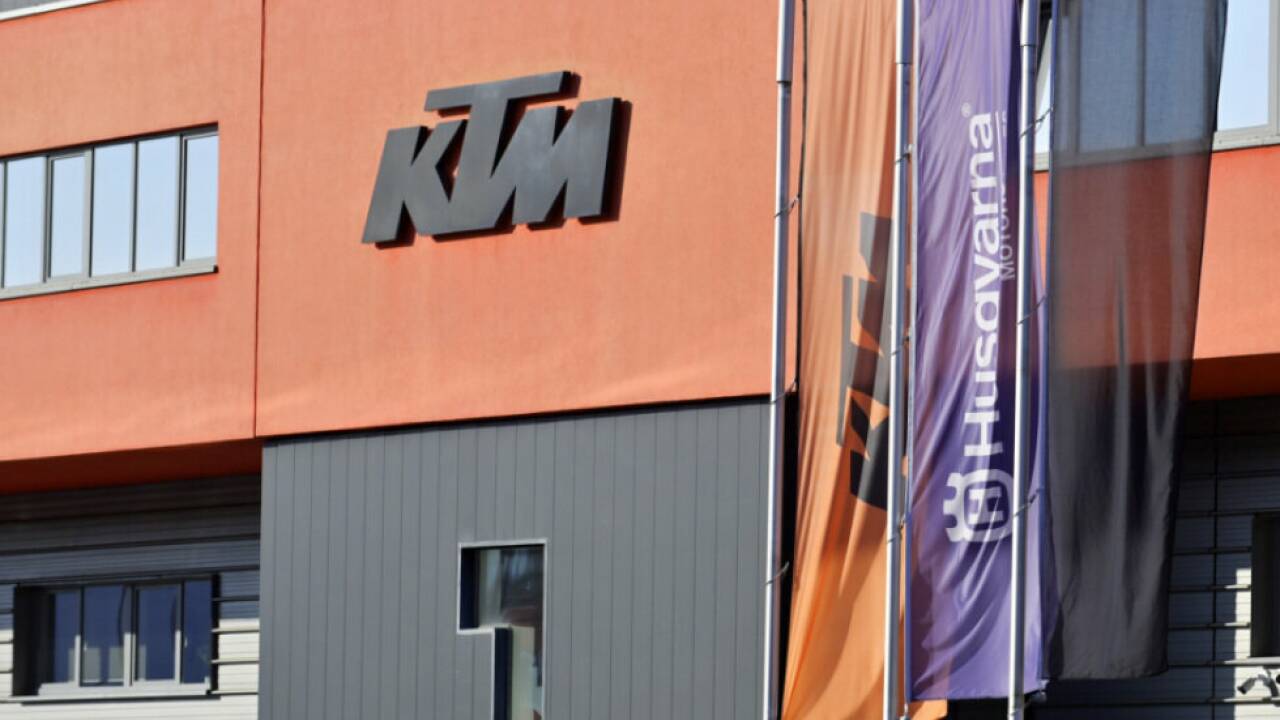 Der indische Bajaj-Konzern rettete KTM aus der Insolvenz Der indische Bajaj-Konzern rettete KTM aus der Insolvenz