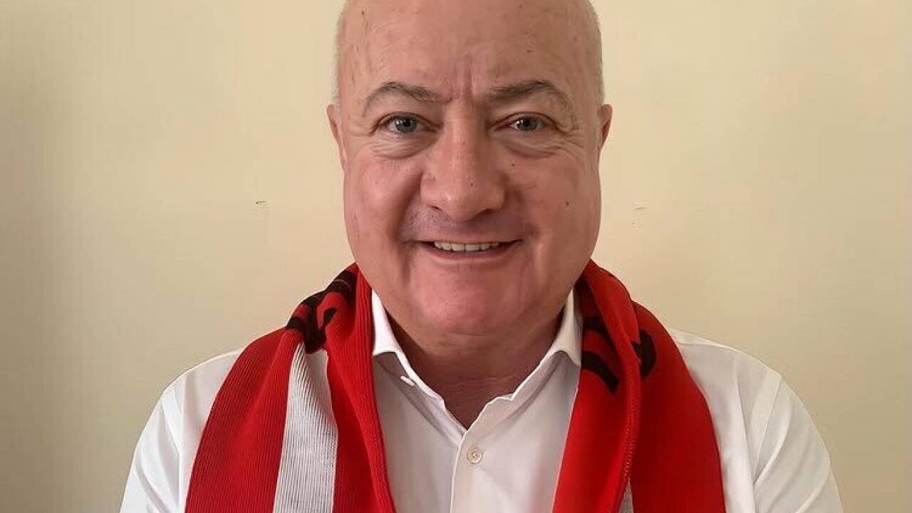 Kanzler Christian Stocker. 