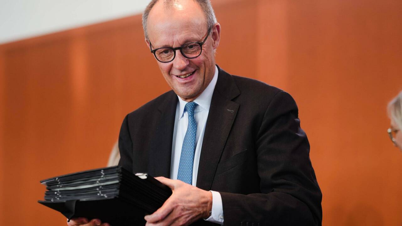 Deutschlands Kanzler Friedrich Merz hat Brasilien verärgert.  