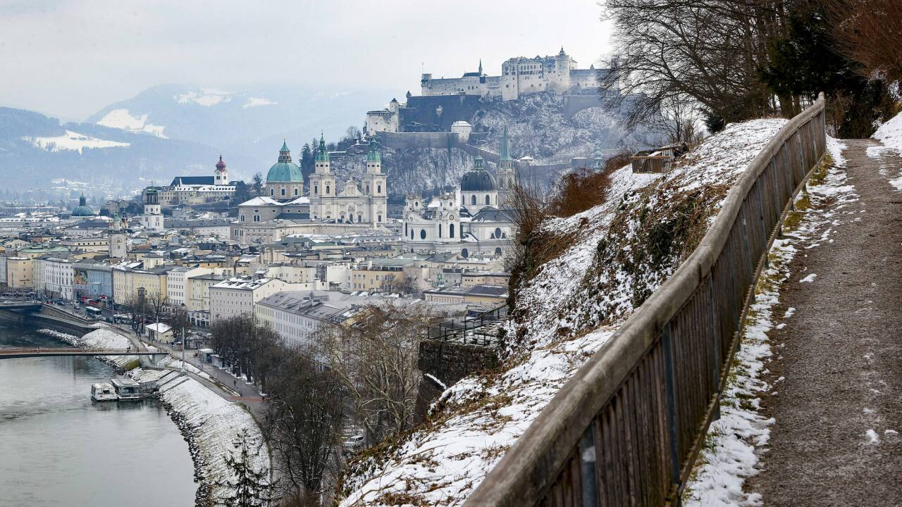 So könnte die Stadt Salzburg dieses Wochenende wieder aussehen. So könnte die Stadt Salzburg dieses Wochenende wieder aussehen.