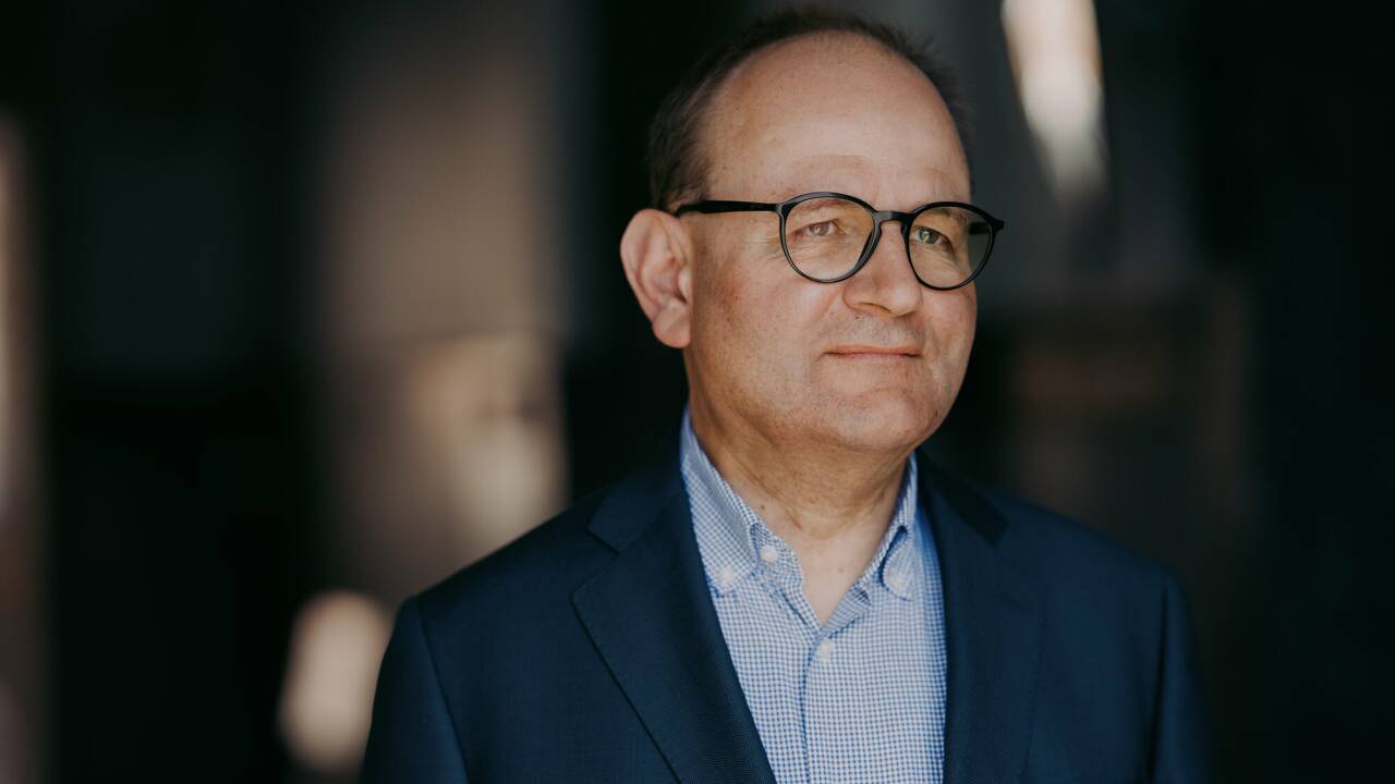 Ottmar Edenhofer hat sich mit seiner Forschung zur CO₂-Bepreisung einen Namen gemacht. 