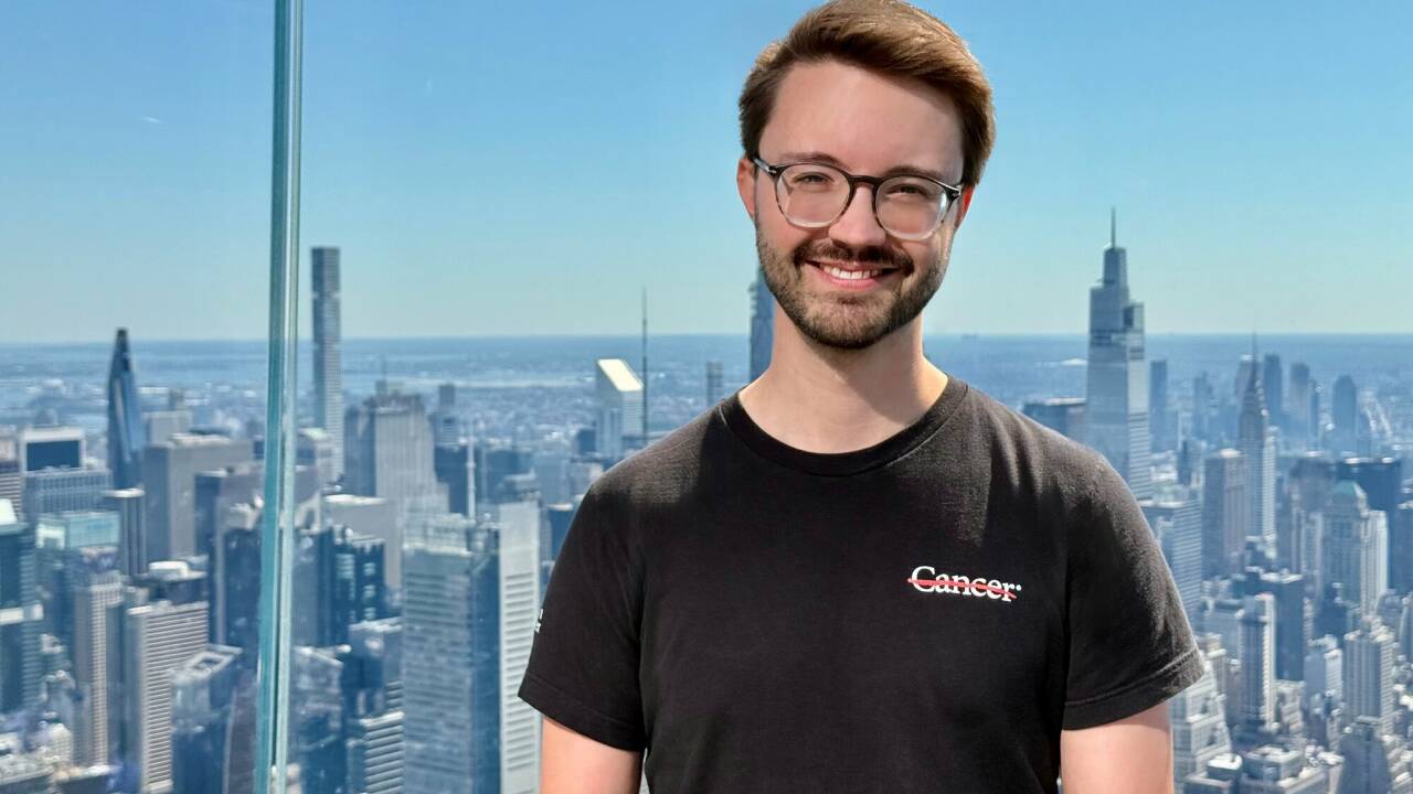 Pirmin Schlicke ist gegenwärtig noch in Texas tätig – und hat sich dort etwa dem Kampf gegen Krebs verschrieben. 