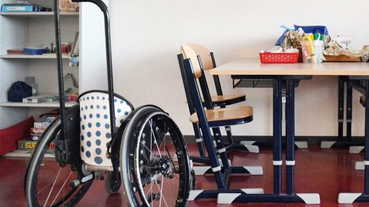 ++ ARCHIVBILD ++ Inklusion ist manchmal noch ein Fremdwort 