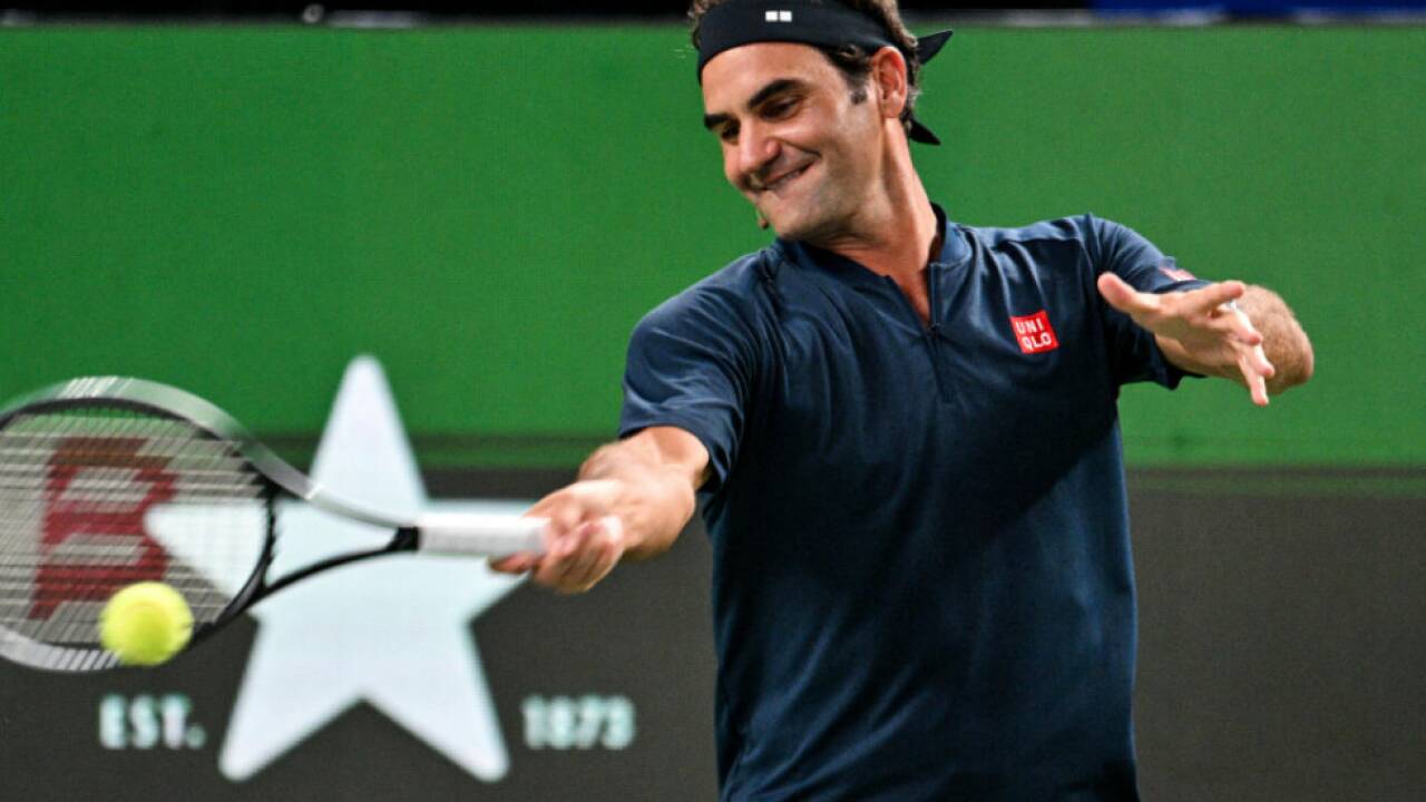 Besondere Ehre für Roger Federer 