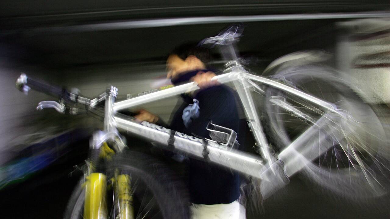 Der Schaden der Diebstähle bezieht sich laut Polizei auf 60.000 Euro. (Symbolbild). Der Schaden der Diebstähle bezieht sich laut Polizei auf 60.000 Euro. (Symbolbild).