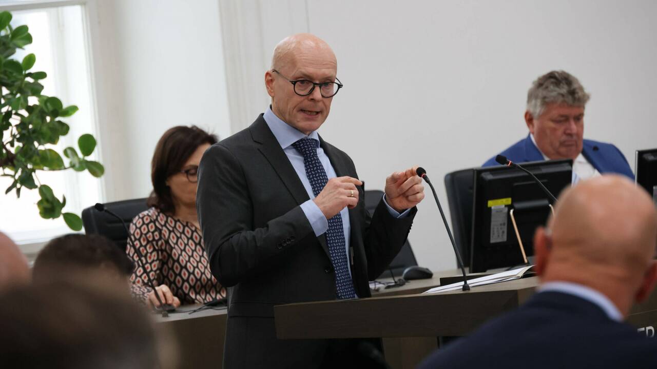 Soziallandesrat Wolfgang Fürweger empfiehlt dem Roten Kreuz, externe Profis hinzuzuziehen. 