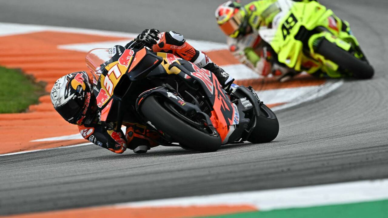 Zuletzt in Schieflage, jetzt will KTM wieder vorn mitfahren. 