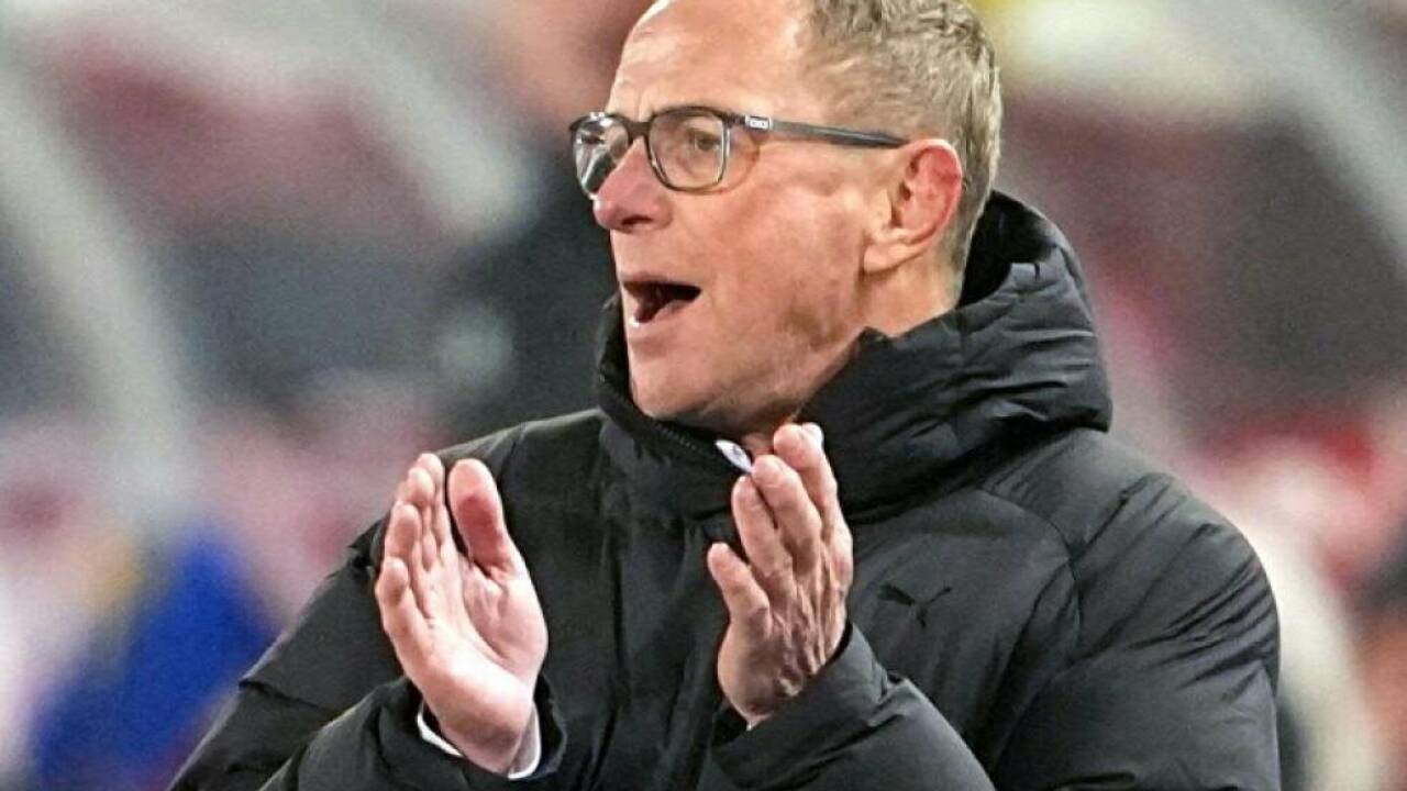ÖFB-Teamchef Rangnick führte Österreich zur WM 2026 in den USA, Kanada und Mexiko.  