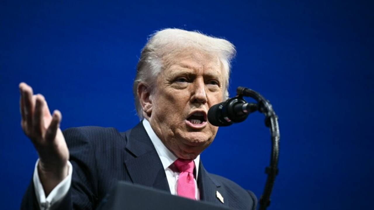 US-Präsident schwenkte nach Druck aus seiner Partei um 