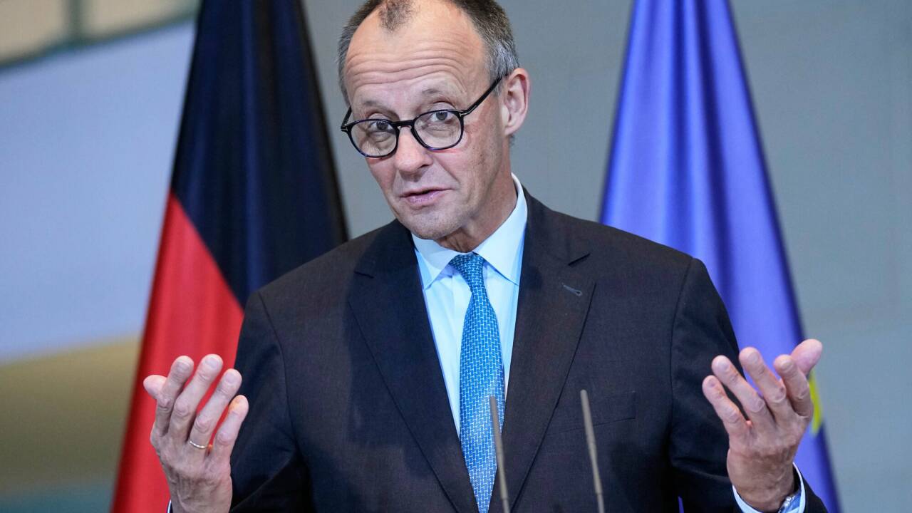 Der deutsche Bundeskanzler hat mit einer unbedachten Äußerung Brasilien und dessen Präsidenten Lula da Silva verärgert. Der deutsche Bundeskanzler hat mit einer unbedachten Äußerung Brasilien und dessen Präsidenten Lula da Silva verärgert.