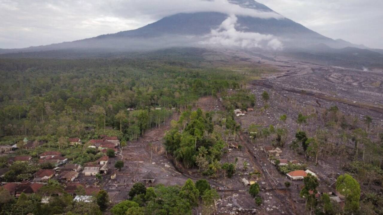 Wanderer wurden vom Campingplatz gerettet 