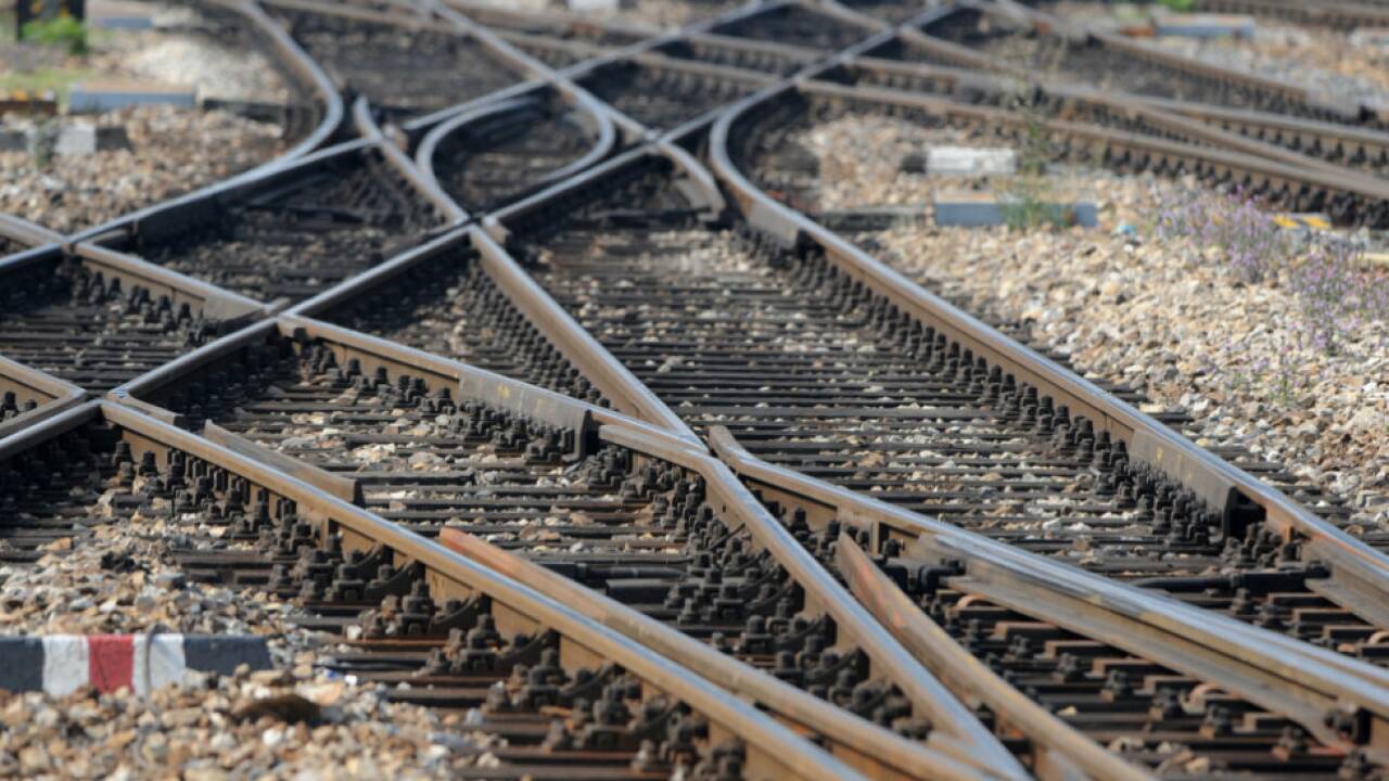 Tschechien hat ein riesiges Eisenbahnnetz 