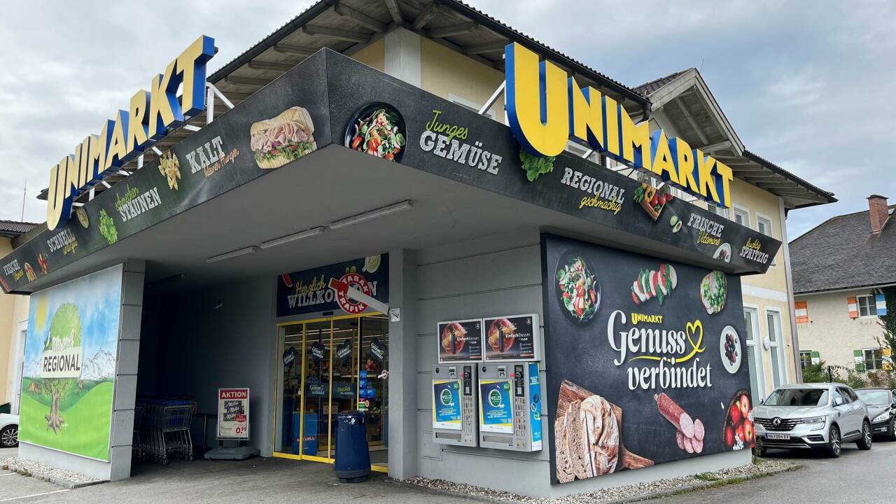 Der Unimarkt in Adnet soll von Spar fortgeführt werden. Der Unimarkt in Adnet soll von Spar fortgeführt werden.