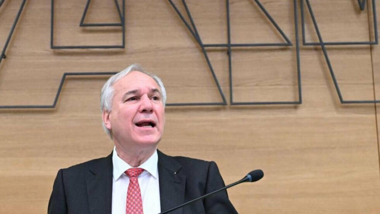 Walter Rosenkranz (FPÖ) führt den Vorsitz im Pilnacek-U-Ausschus 