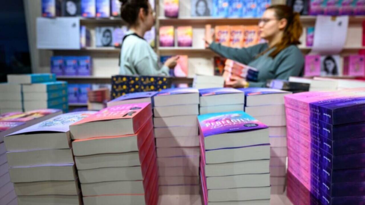 Autorenvertreter stoßen sich an Praxis im Buchhandel 