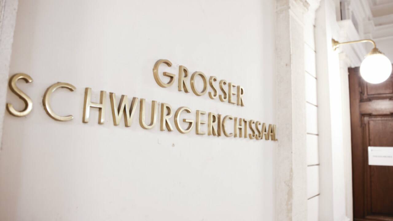 Egisto Ott muss im Jänner vor gericht Egisto Ott muss im Jänner vor gericht