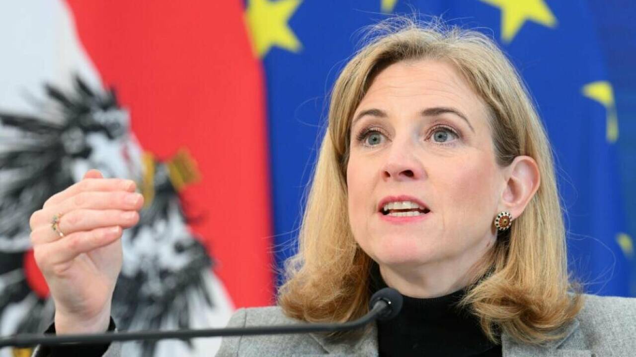 Ministerin Meinl-Reisinger diskutierte mit ihren europäischen Kollegen 