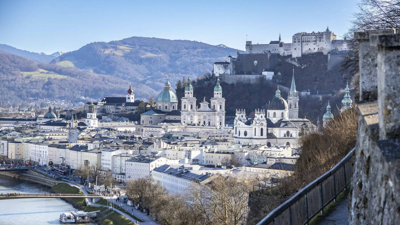 In Salzburg ist die Dichte an Vermögensverwaltern hoch. 